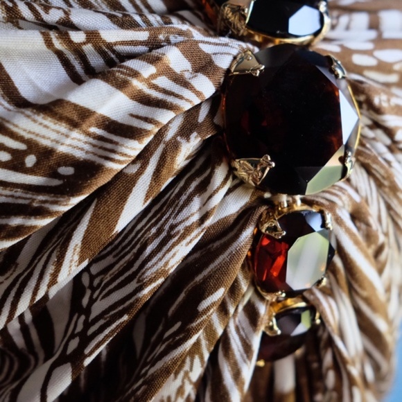 {Sky} Rhinestone Halter - Picture 2 of 5